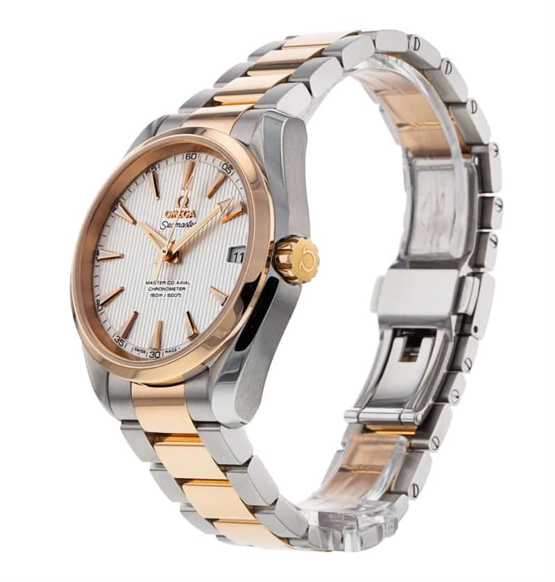 Omega Aqua Terra 150m Gents 231.20.39.21.02.001